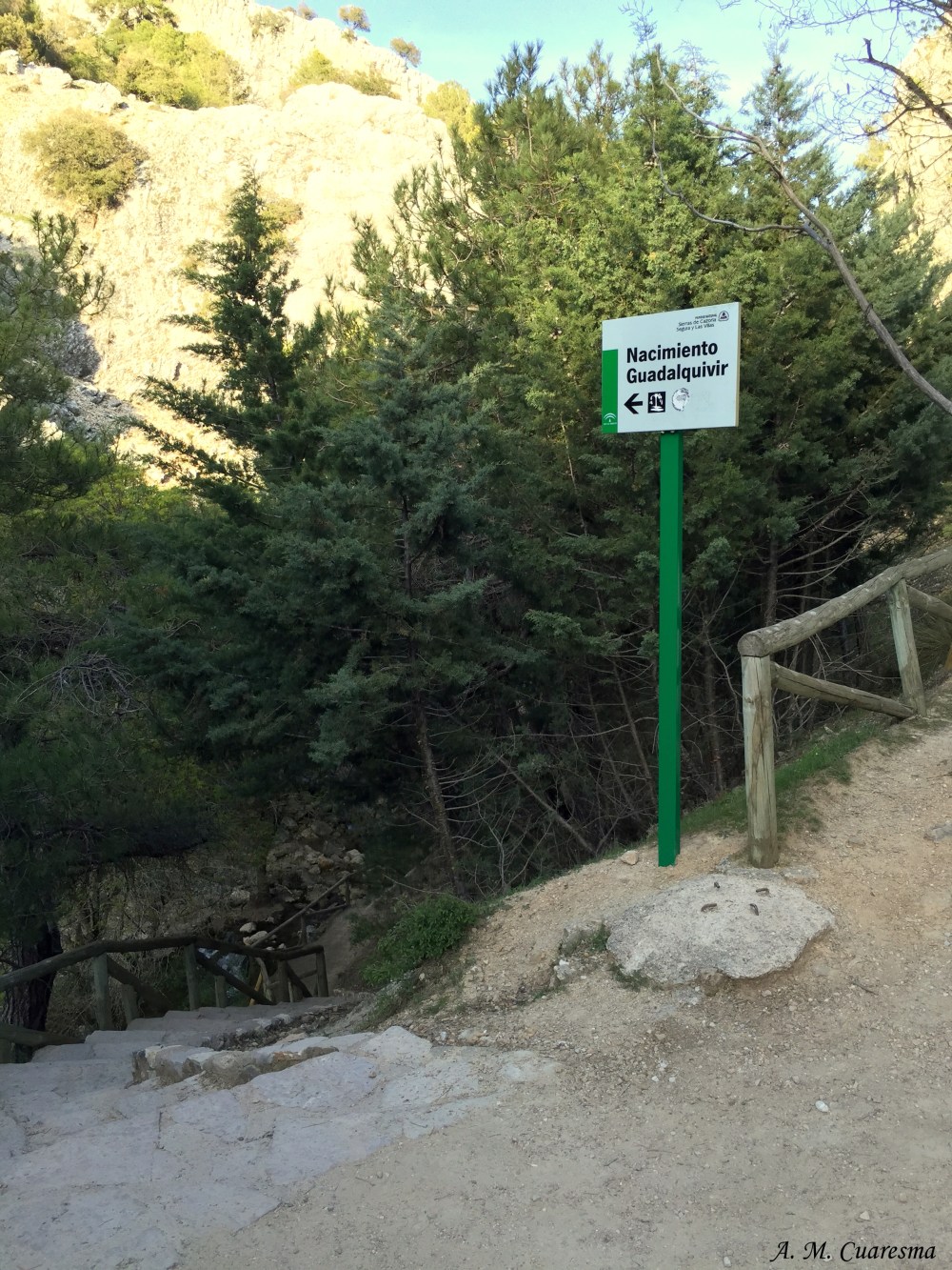 Nacimiento del Guadalquivir (1)