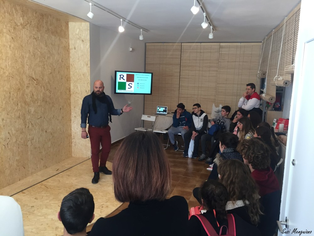 Agentes de Cambio Ambiental