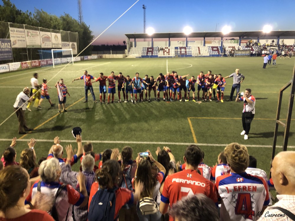 3. 12-5-19 Bollullos 0-3- Aroche (8)