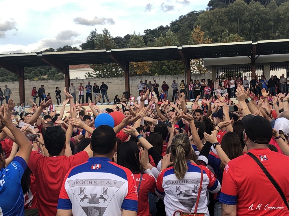 4. 19-5-19 Aroche 1-0 Bollullos (15)