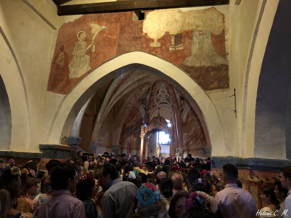 Romería de Aroche 2018